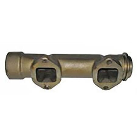 Aftermarket 1078112 Fits Caterpillar Exhaust Manifold 3408 3412 D44B D550B 836 639D ENJ80-0016
